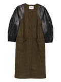 Fendi Women Wool Coat