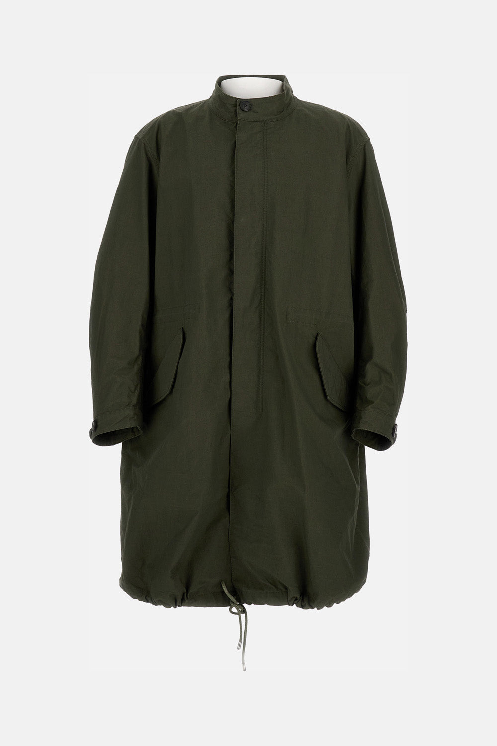 Givenchy Men Parka Couture