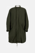 Givenchy Men Parka Couture
