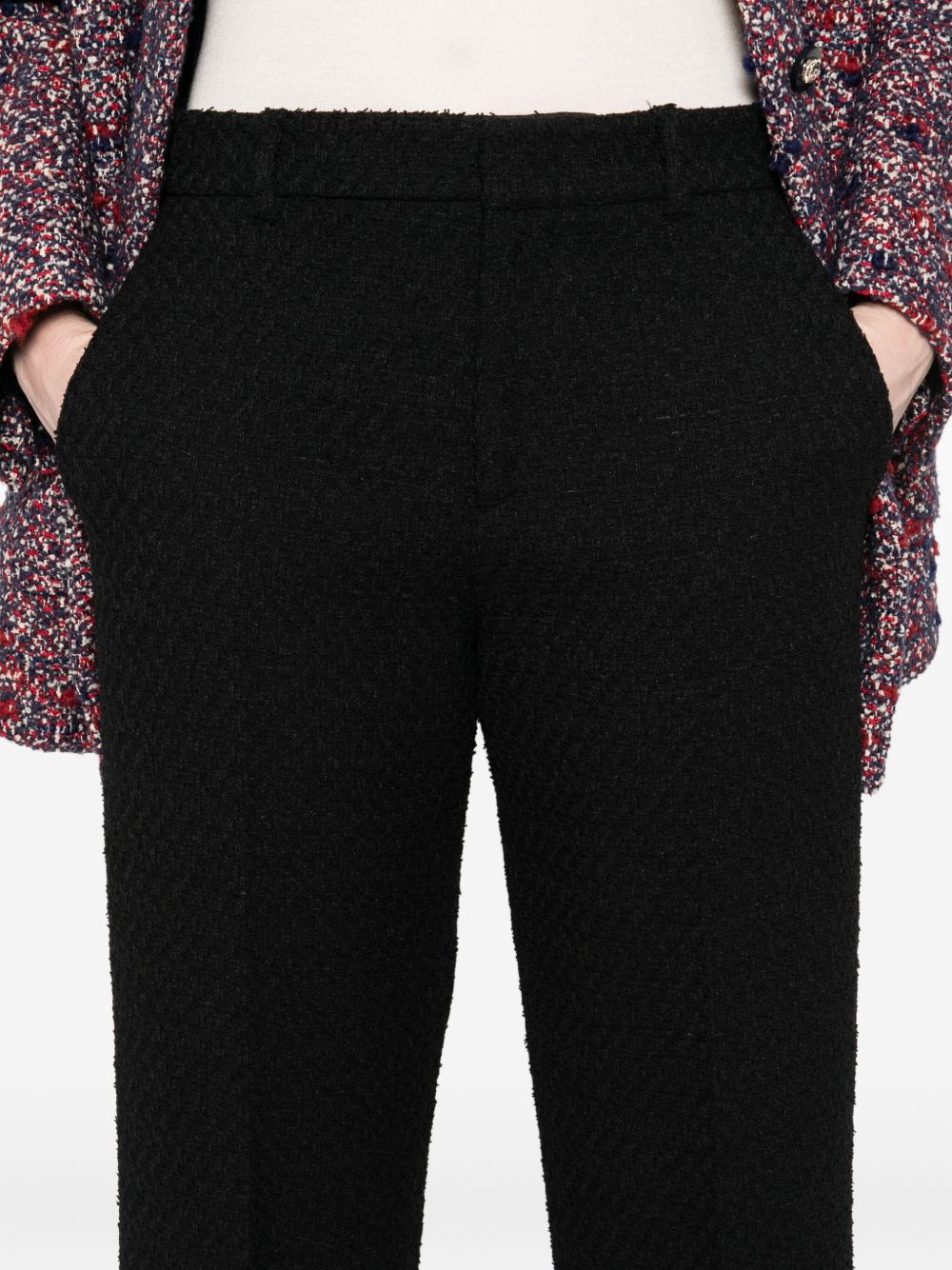 Gucci Women Cropped Trousers