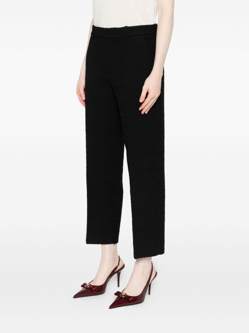 Gucci Women Cropped Trousers