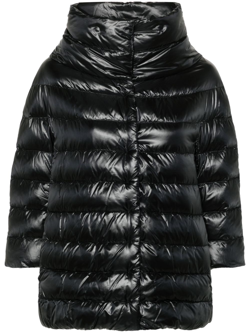 Herno Women Aminta Nylon Cape