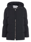 Jil Sander Women Hooded Down Jacket
