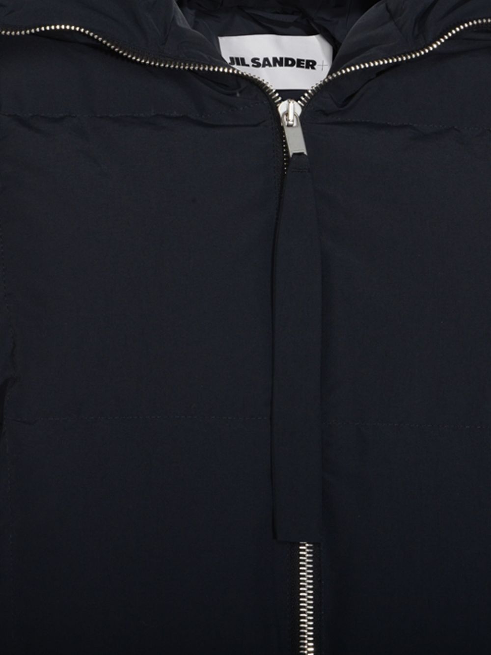 Jil Sander Women Hooded Down Jacket