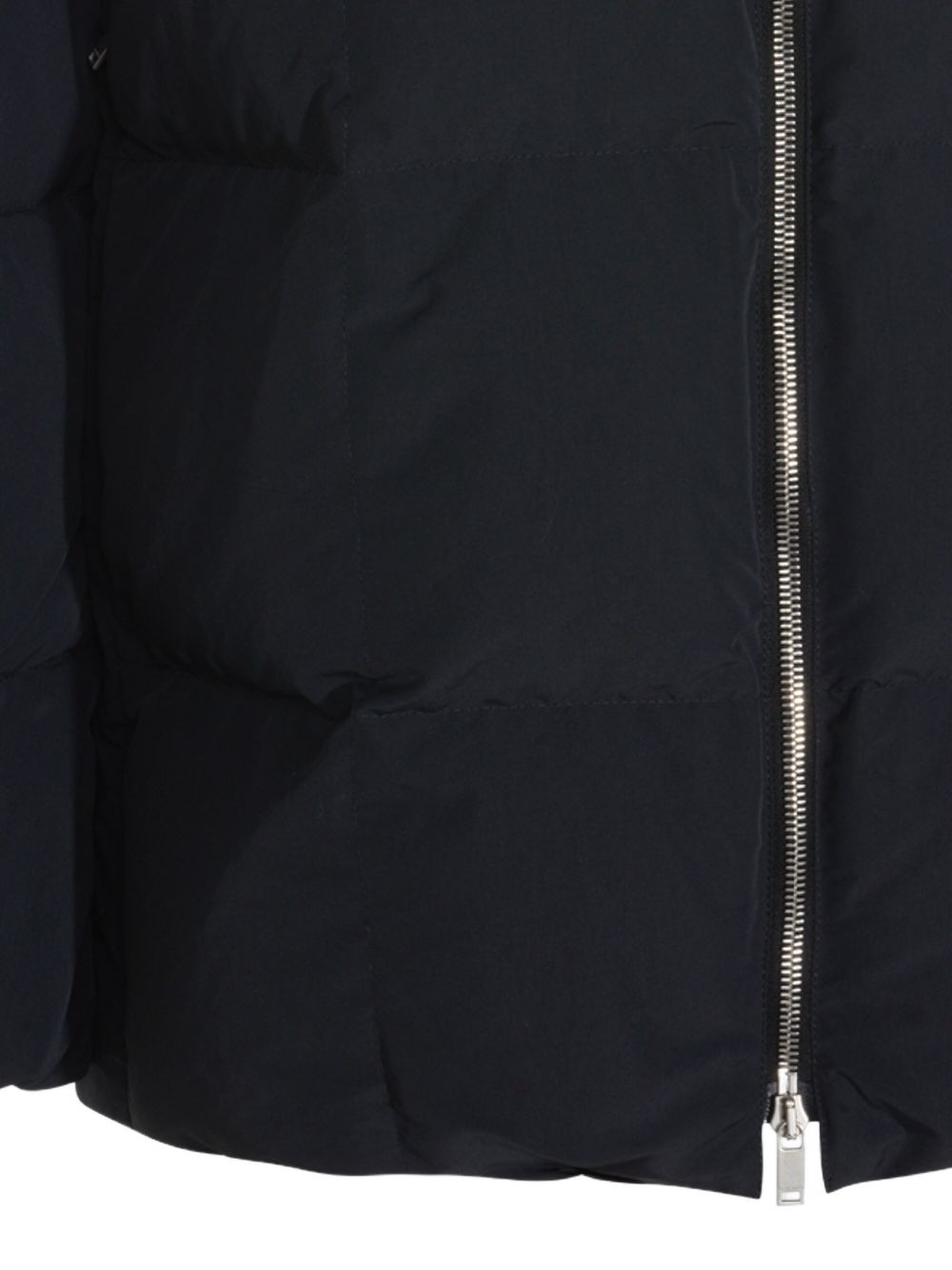 Jil Sander Women Hooded Down Jacket