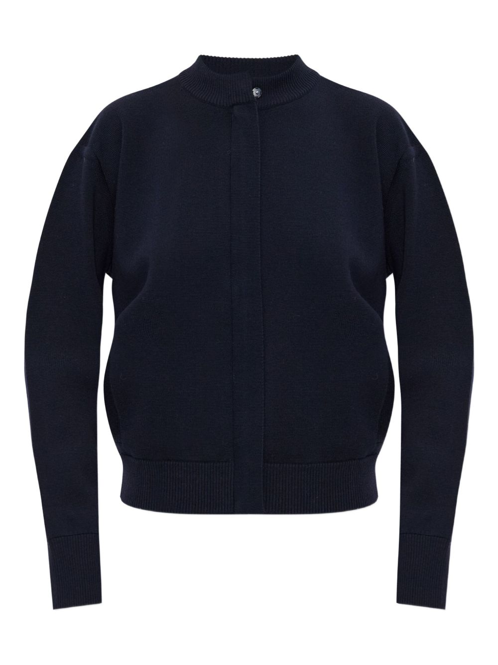 Max Mara Women Wool Cardigan