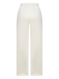 Max Mara Women Wide Jersey Trousers