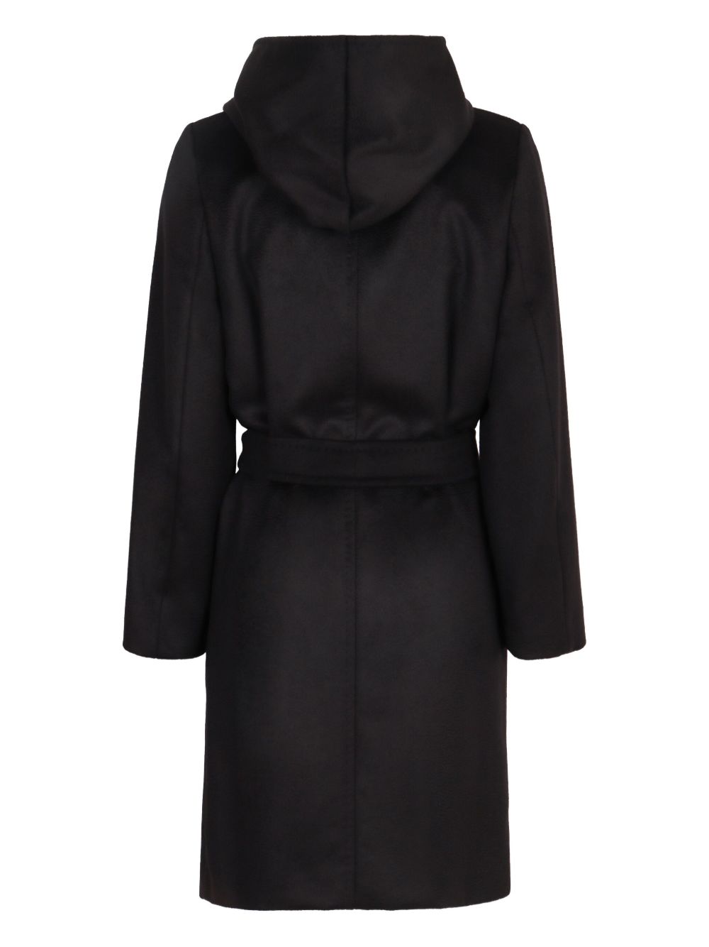 Max Mara Women Wool Midi Coat