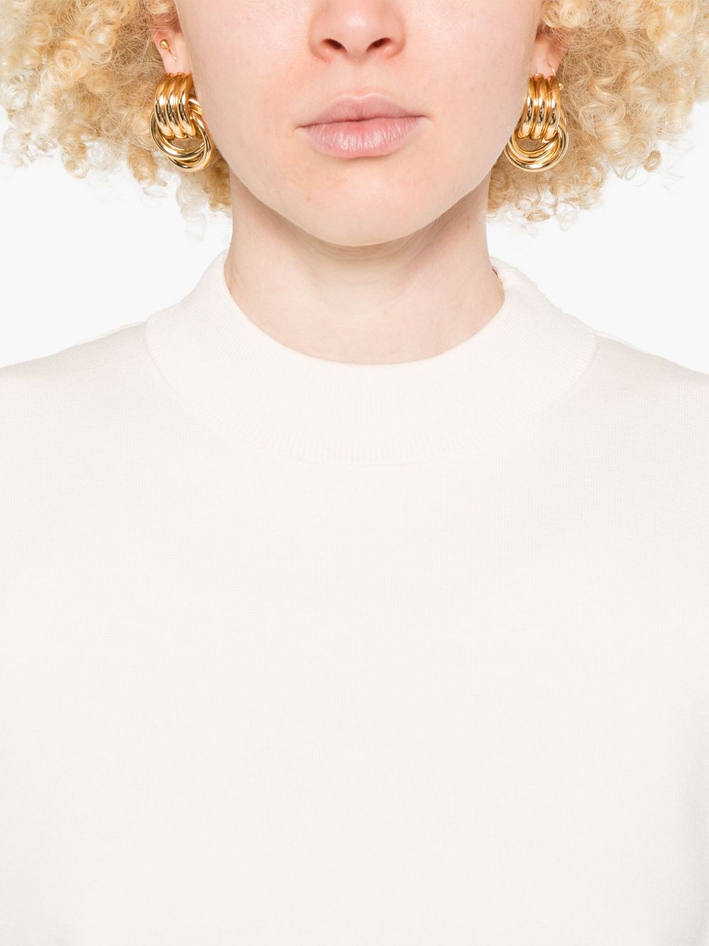 Max Mara Women Cotton T-Shirt