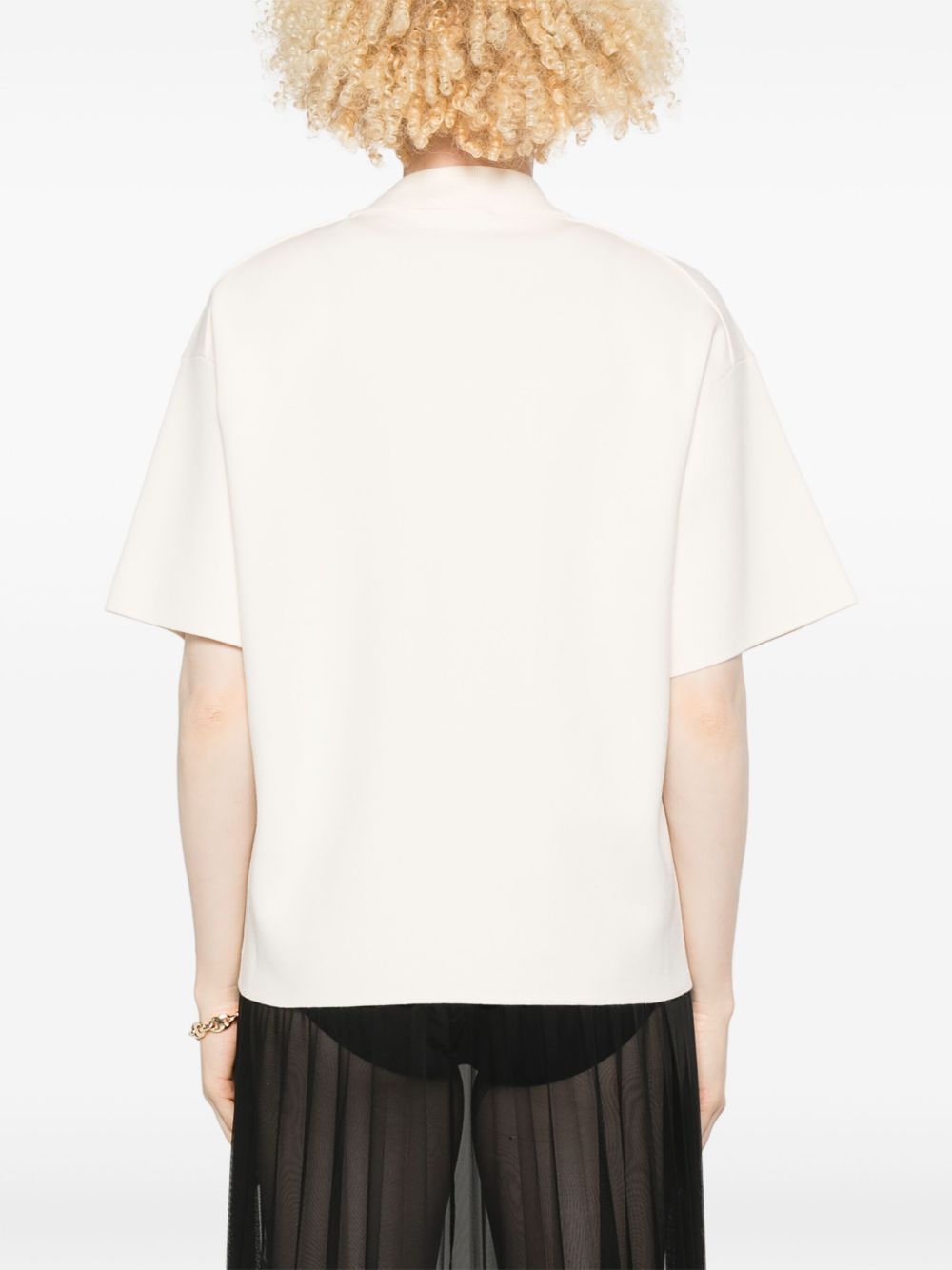 Max Mara Women Cotton T-Shirt