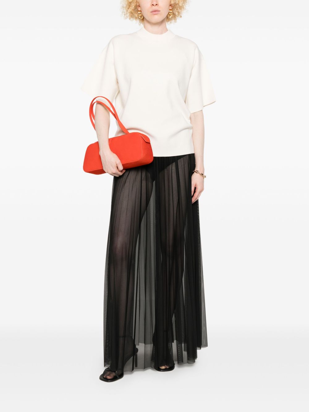 Max Mara Women Cotton T-Shirt