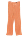 Miu Miu Women Lurex Trousers