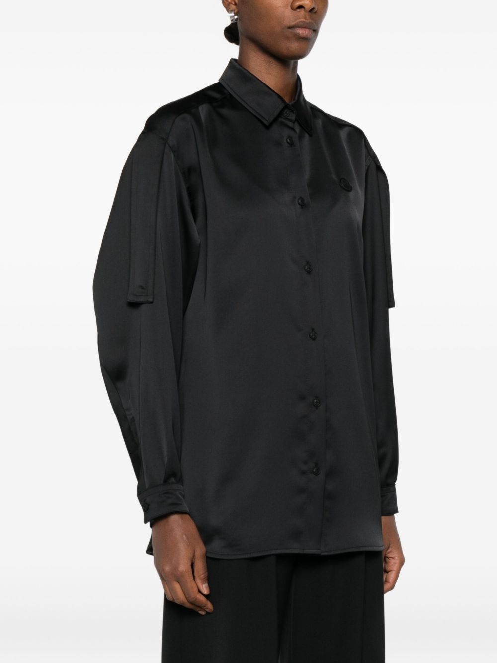 Moncler Genius Women Logo Shirt