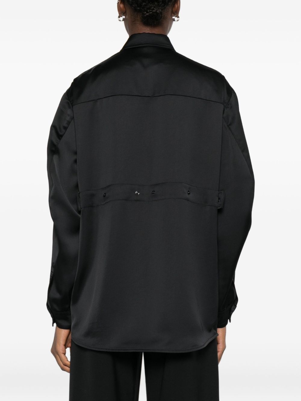 Moncler Genius Women Logo Shirt