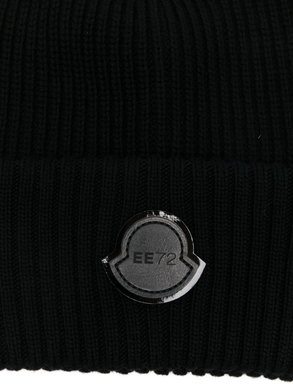 Moncler Genius Women Logo Wool Beanie
