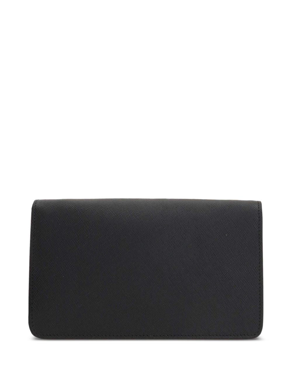 Prada Women Prada Arqué Saffiano Leather Shoulder Bag