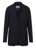 Prada Women Single-Breasted Jacket