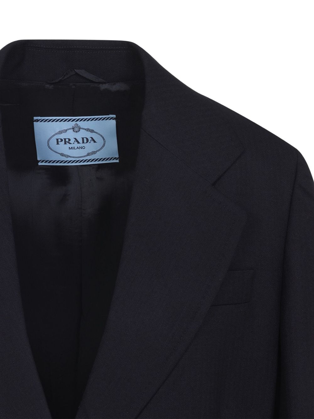 Prada Women Single-Breasted Jacket