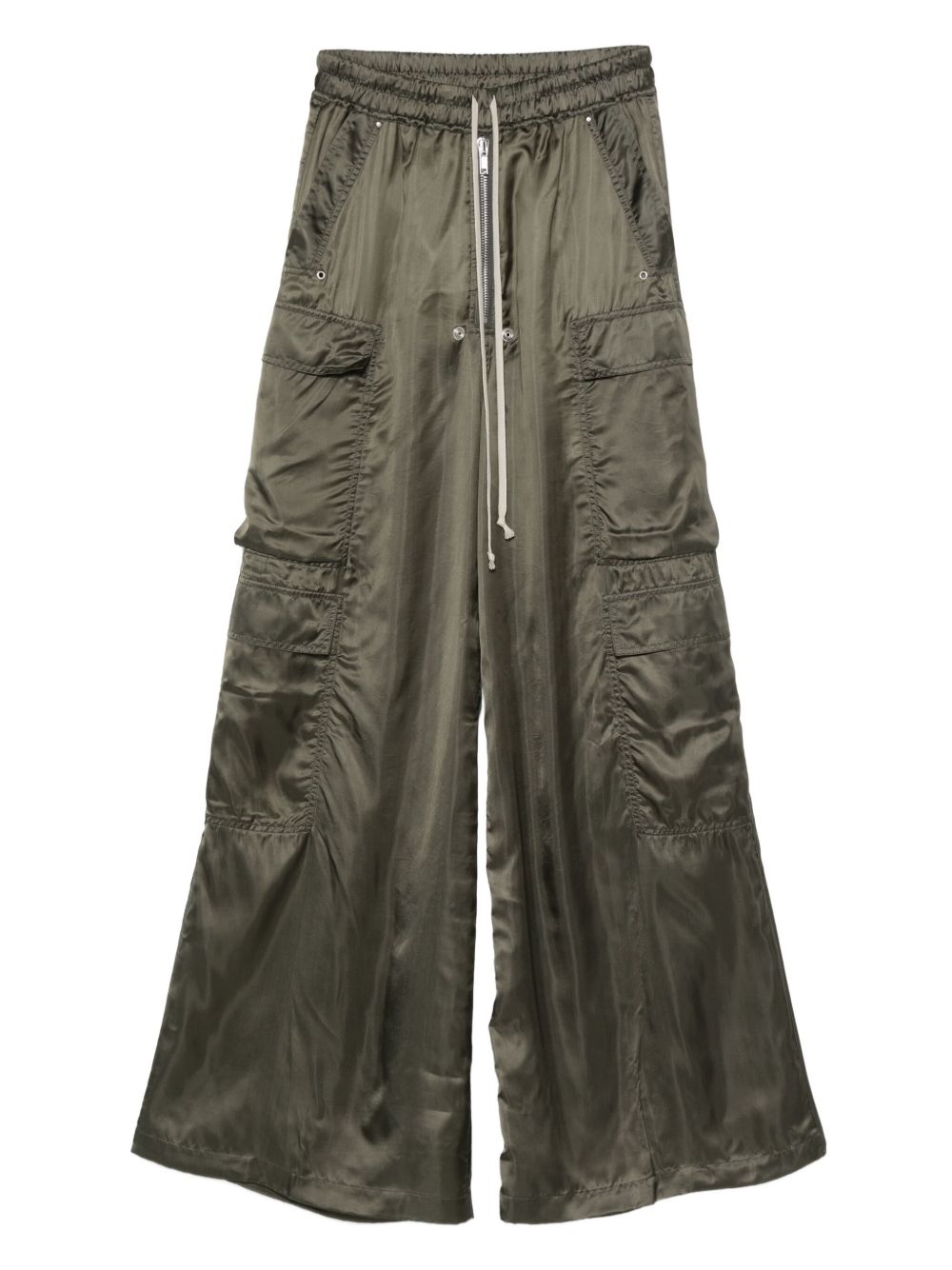Rick Owens Women Carco Drawstring Trousers