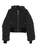Rick Owens Women Short Down Jacket