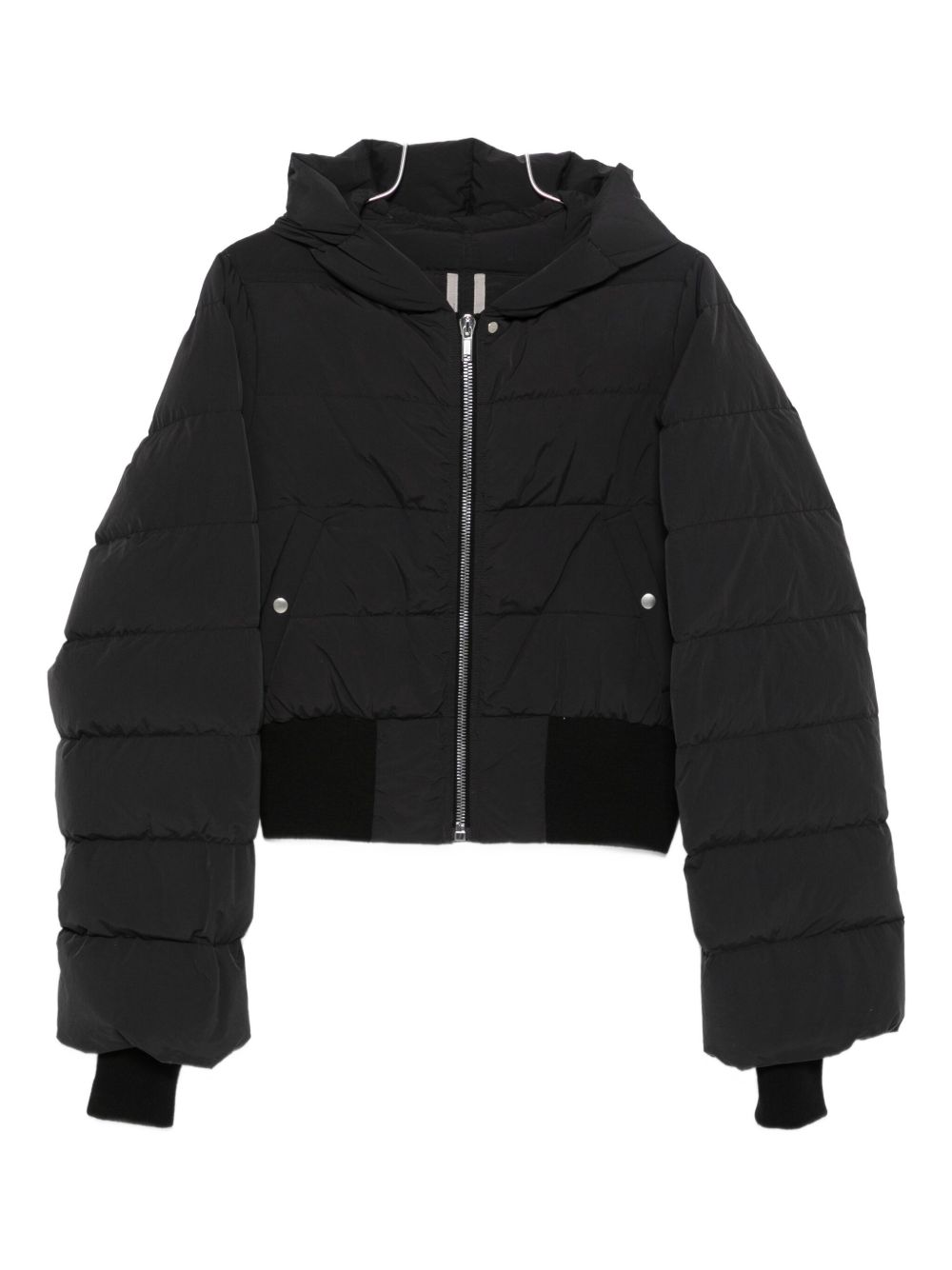 Rick Owens Women Short Down Jacket