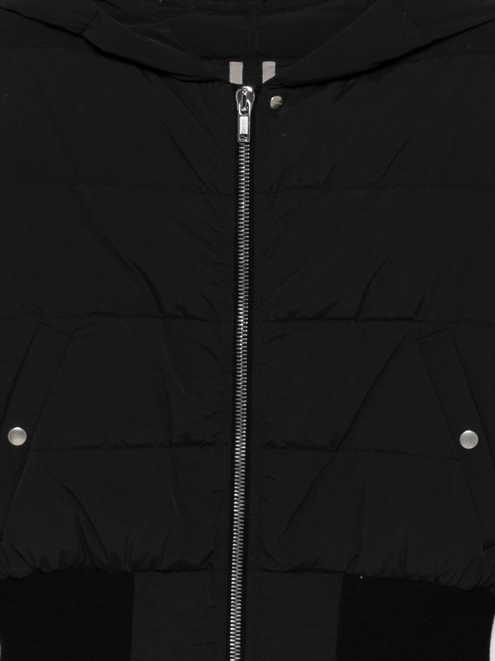 Rick Owens Women Short Down Jacket