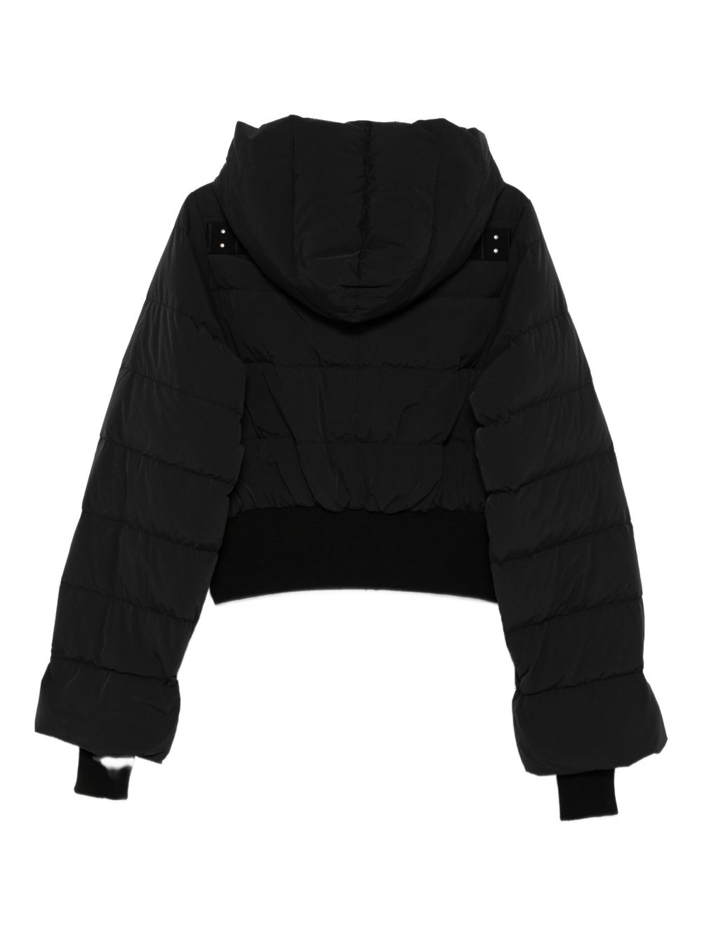 Rick Owens Women Short Down Jacket