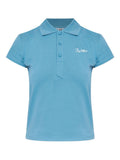 The Attico Women Jersey Polo Shirt