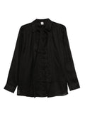 Toteme Women Button-Down Shirt