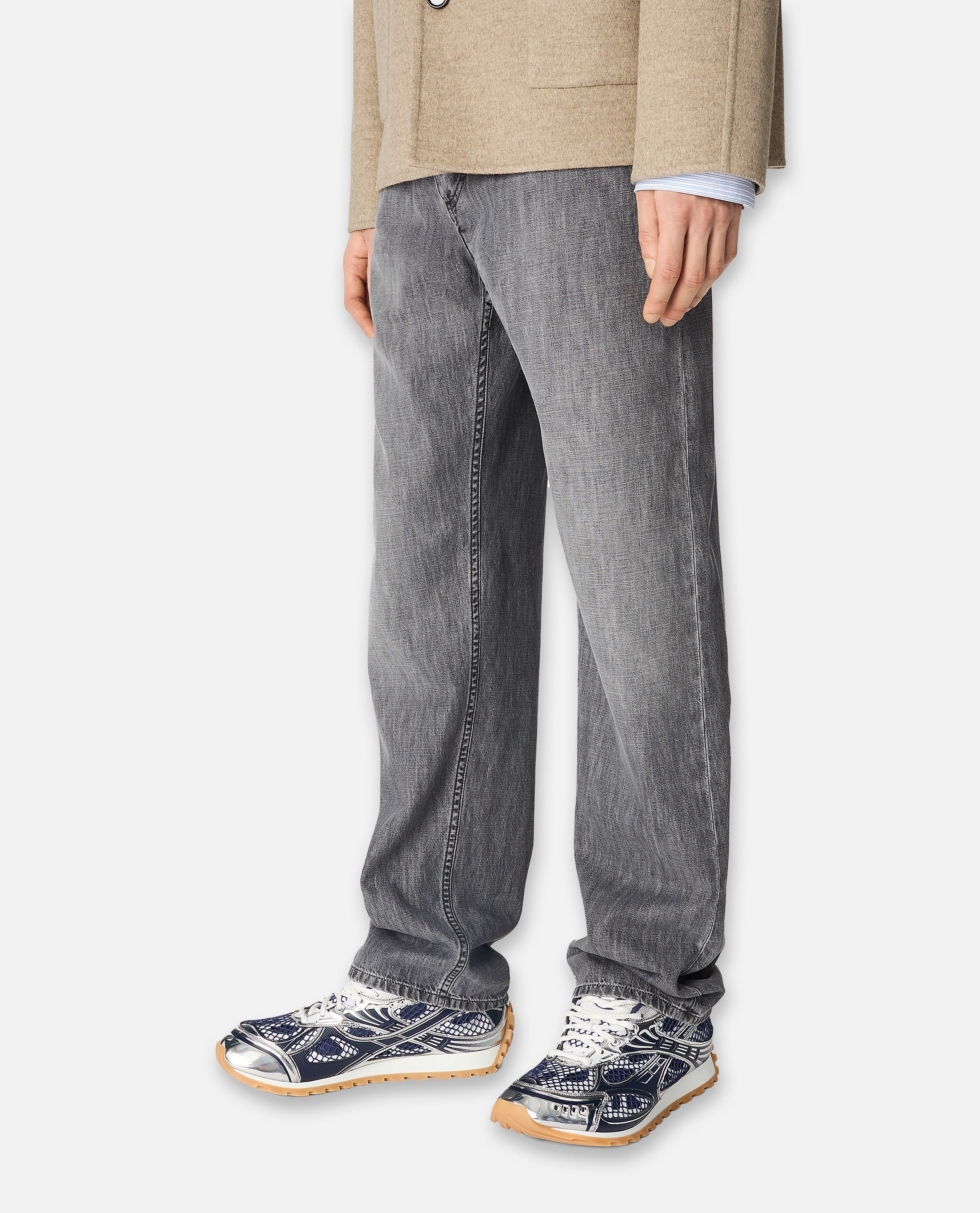 Bottega Veneta Men Orbit Sneakers