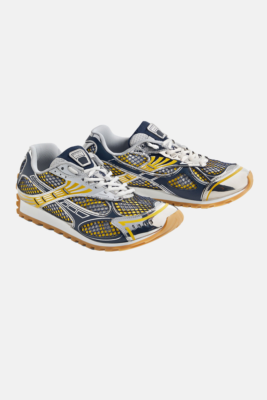 Bottega Veneta Men Orbit Sneakers