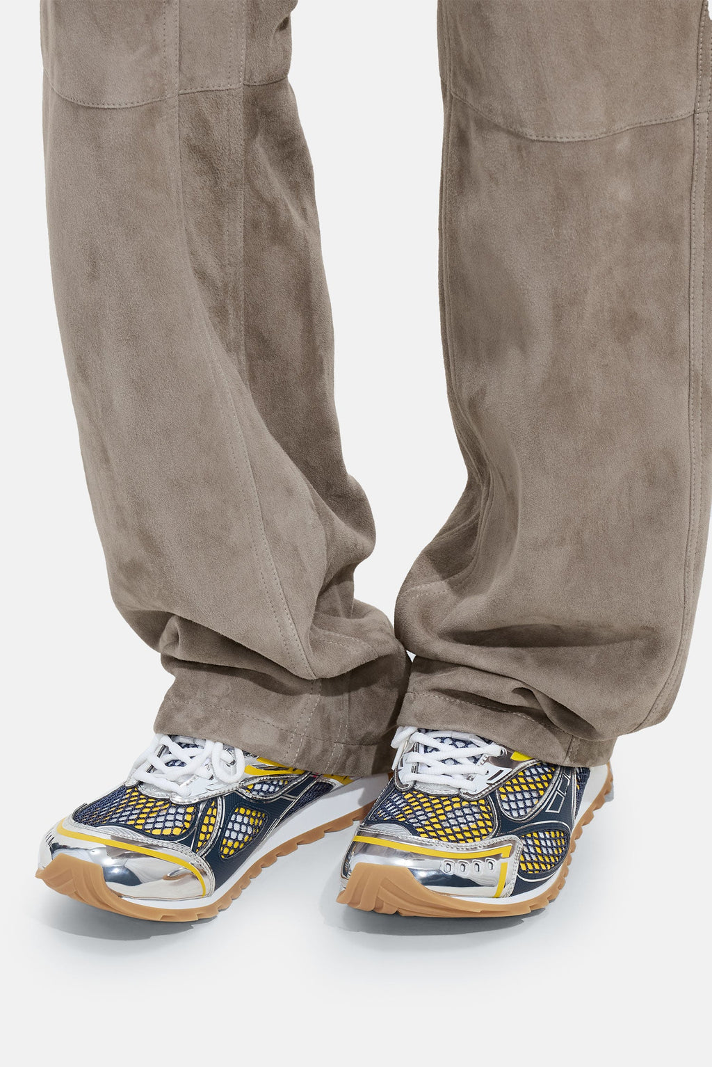 Bottega Veneta Men Orbit Sneakers