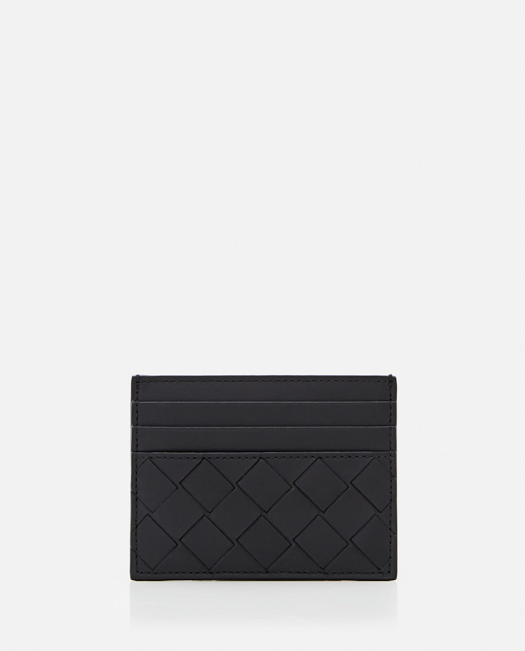 Bottega Veneta Men Intrecciato Classic Cardholder