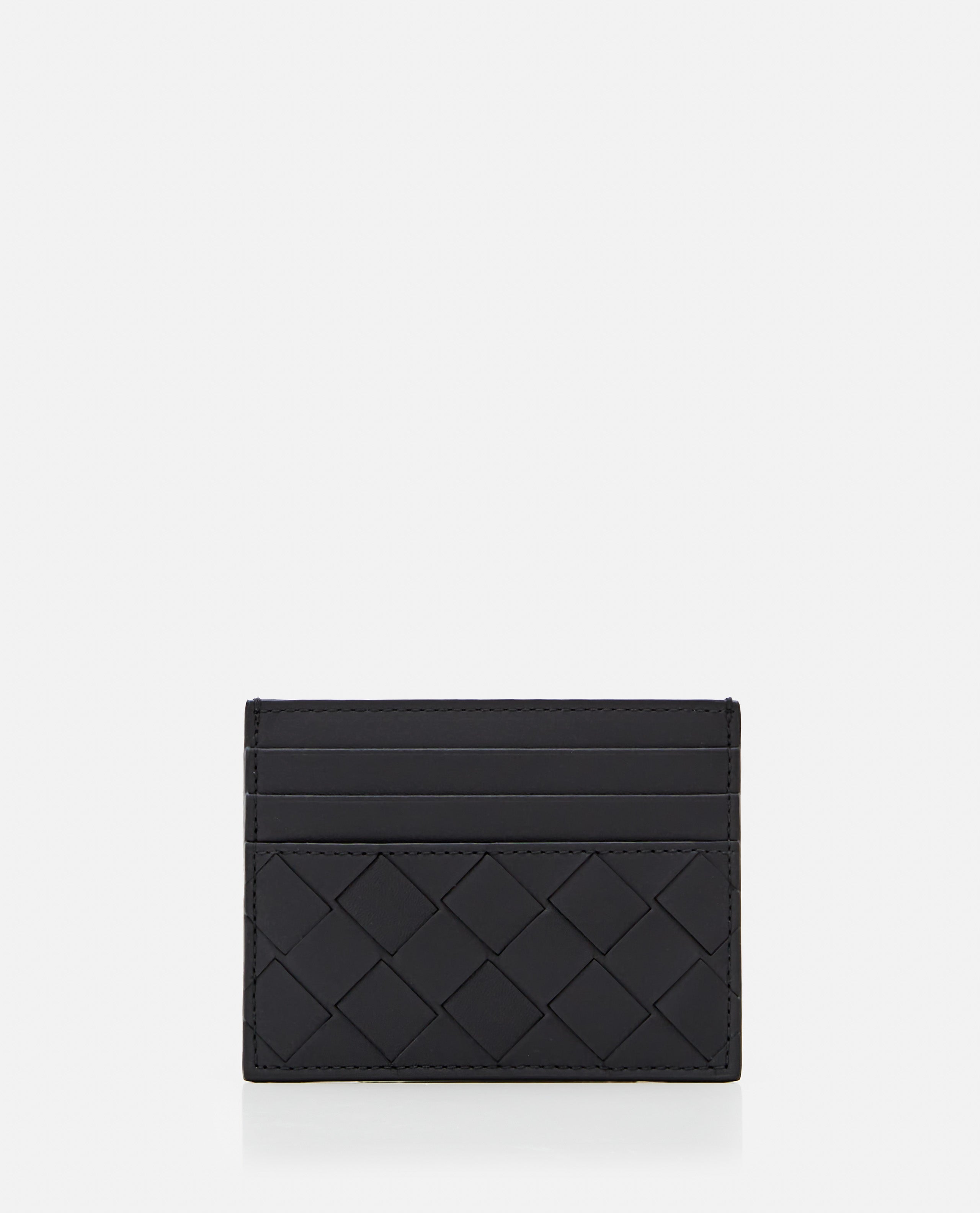 Bottega Veneta Men Intrecciato Classic Cardholder