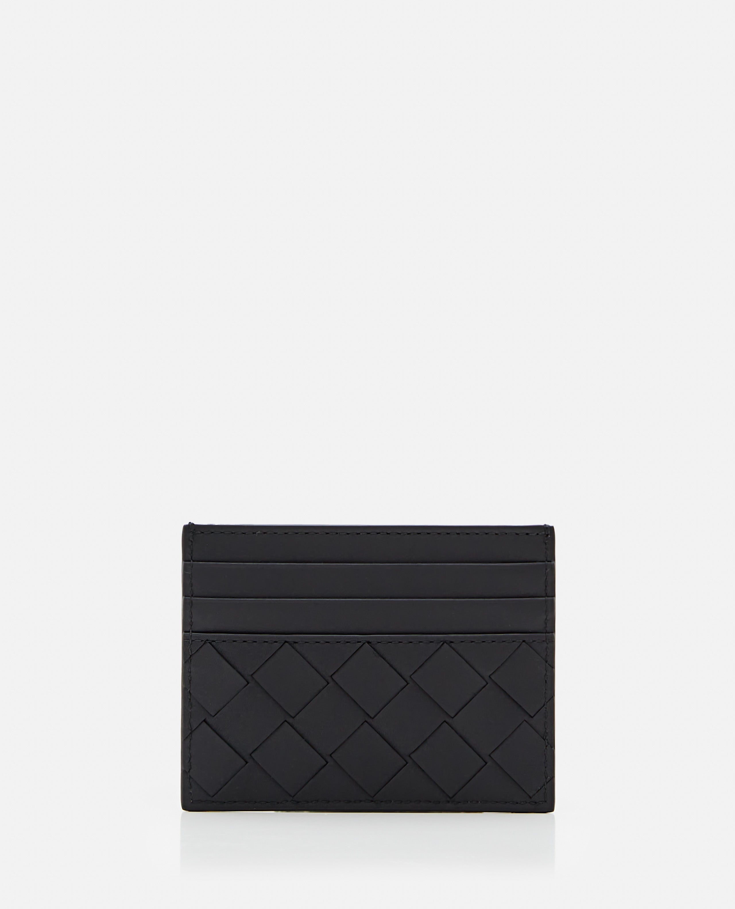 Bottega Veneta Men Intrecciato Classic Cardholder