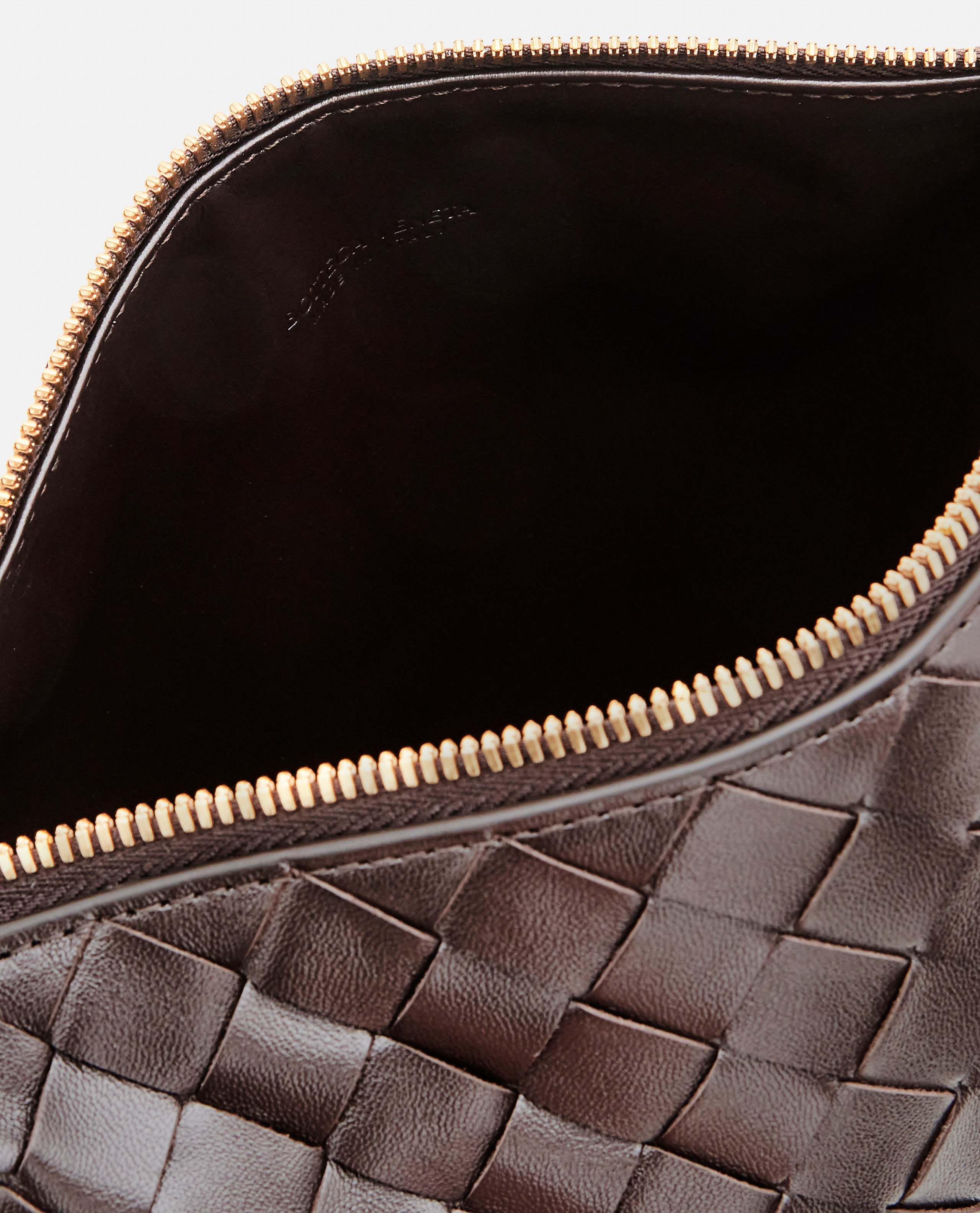 Bottega Veneta Women Mini Wallace Leather Shoulder Bag
