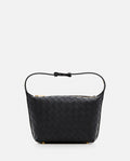 Bottega Veneta Women Mini Wallace Leather Shoulder Bag