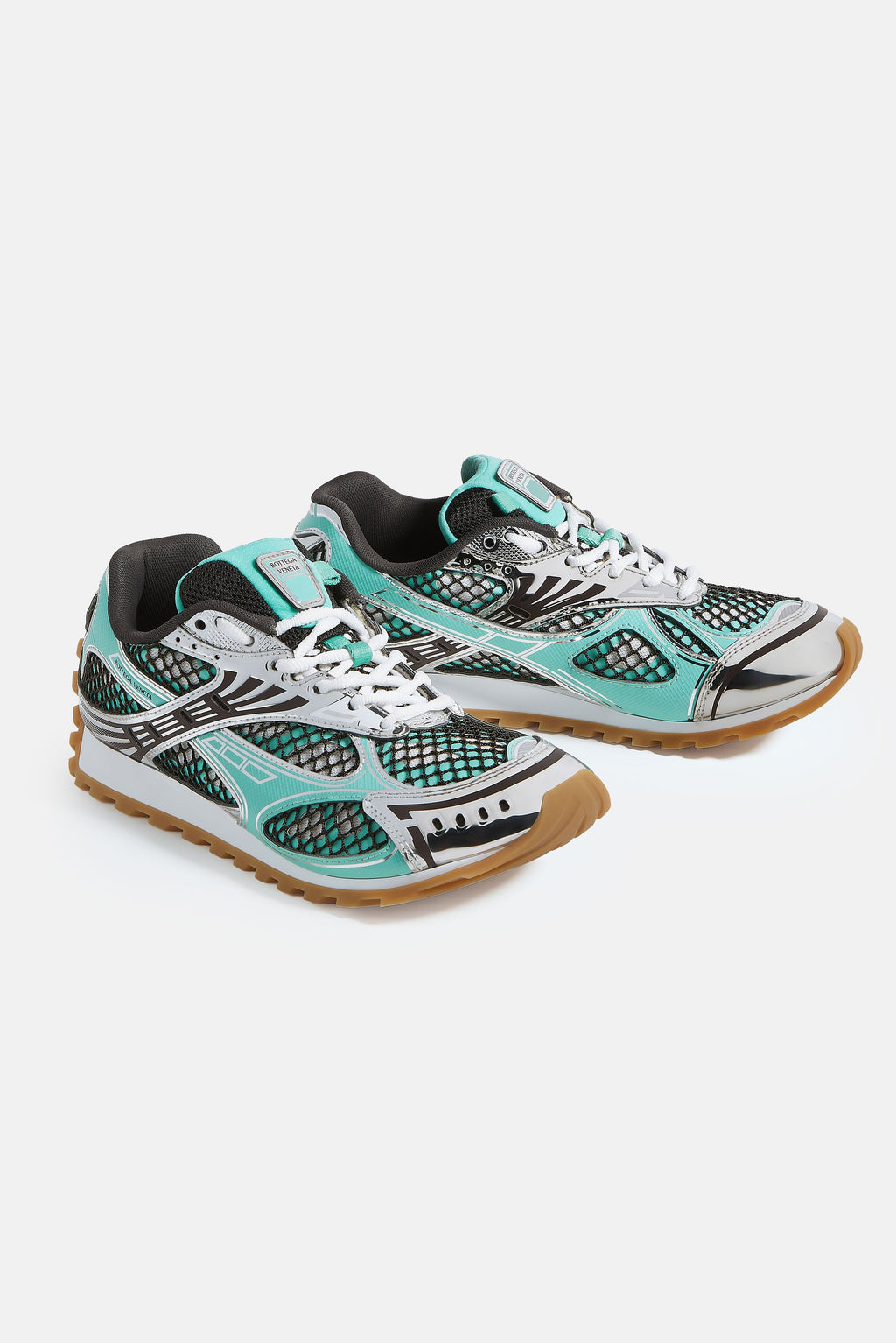 Bottega Veneta Women Orbit Sneakers