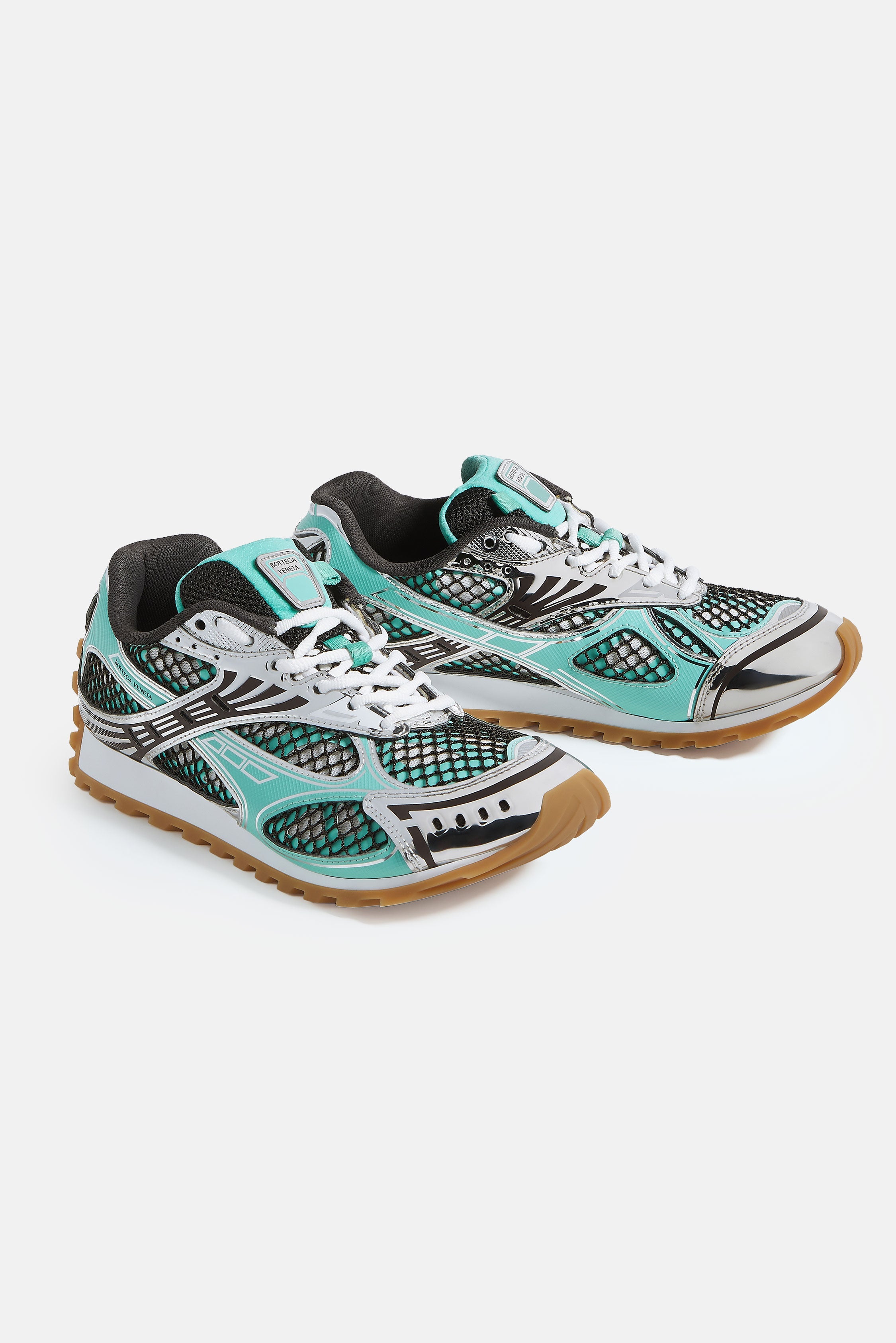 Bottega Veneta Women Orbit Sneakers