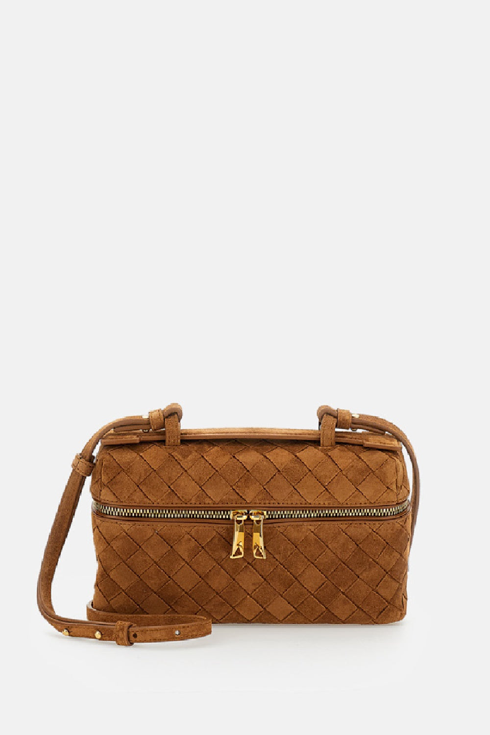 Bottega Veneta Women Bang Bang Vanity Case Bag