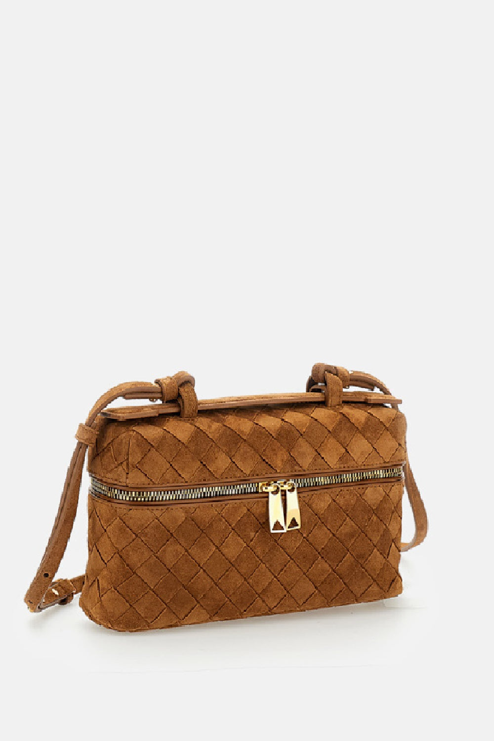 Bottega Veneta Women Bang Bang Vanity Case Bag