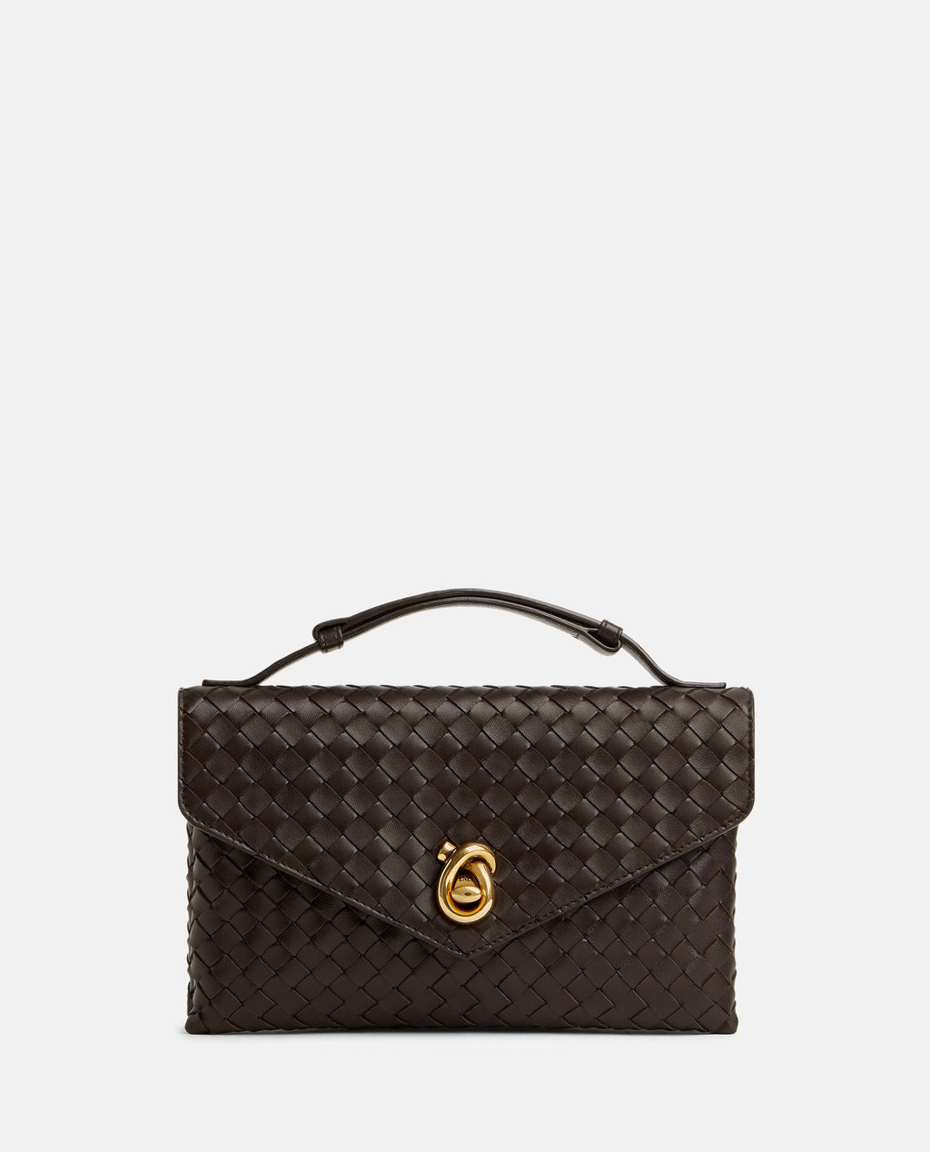 Bottega Veneta Women Intreccio Bag With Handle