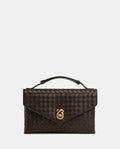 Bottega Veneta Women Intreccio Bag With Handle
