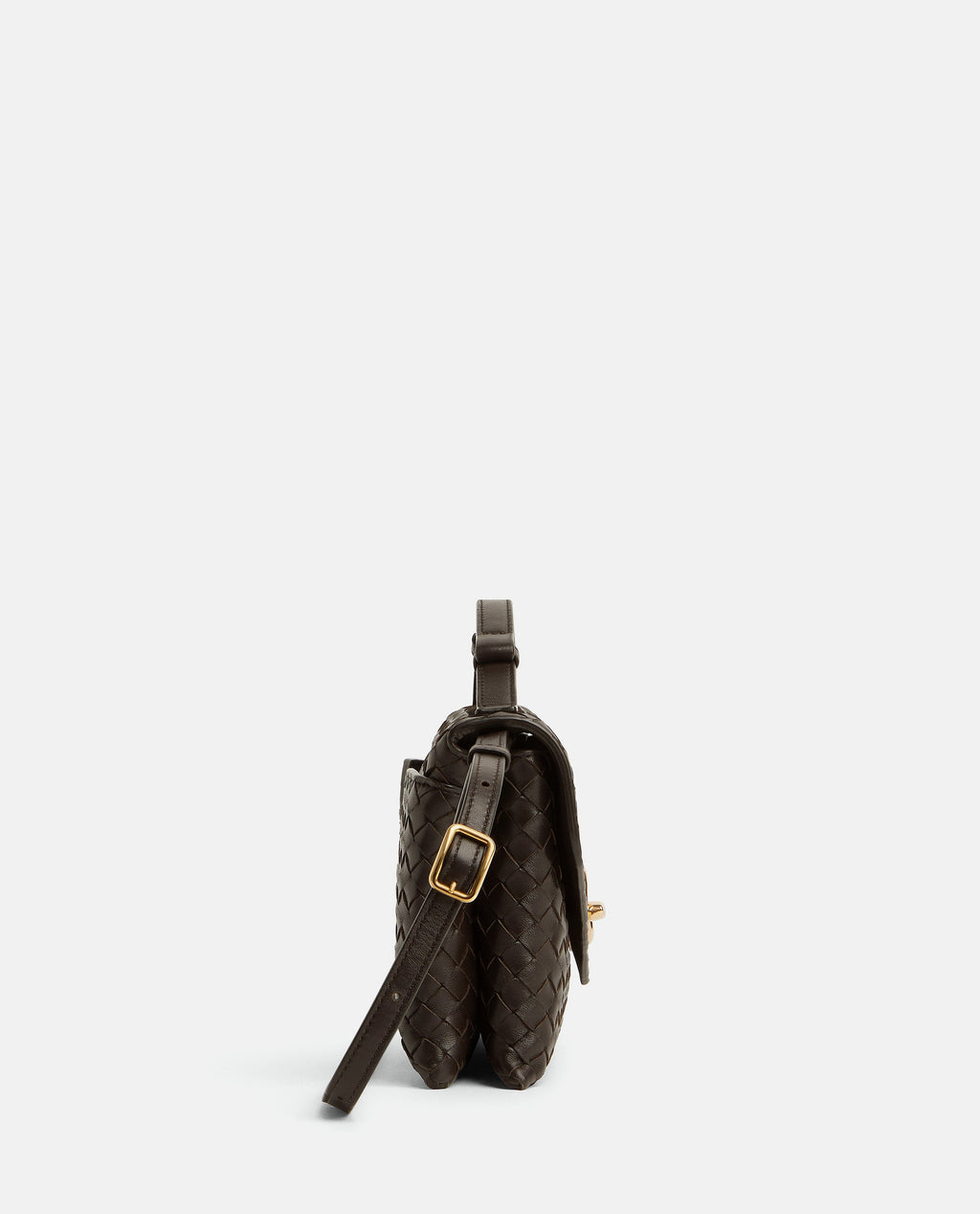 Bottega Veneta Women Intreccio Bag With Handle