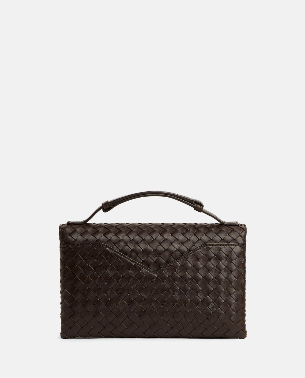 Bottega Veneta Women Intreccio Bag With Handle