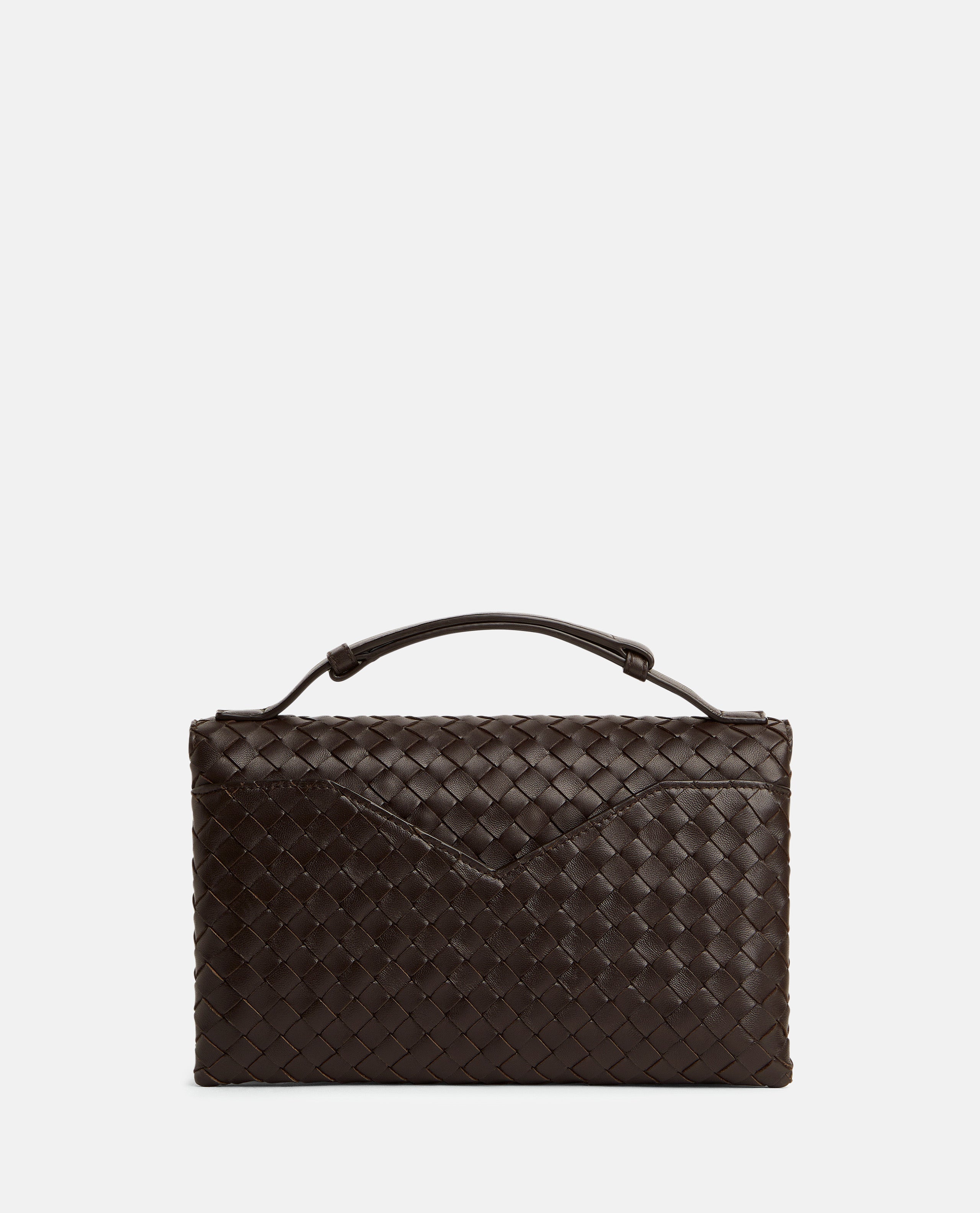 Bottega Veneta Women Intreccio Bag With Handle