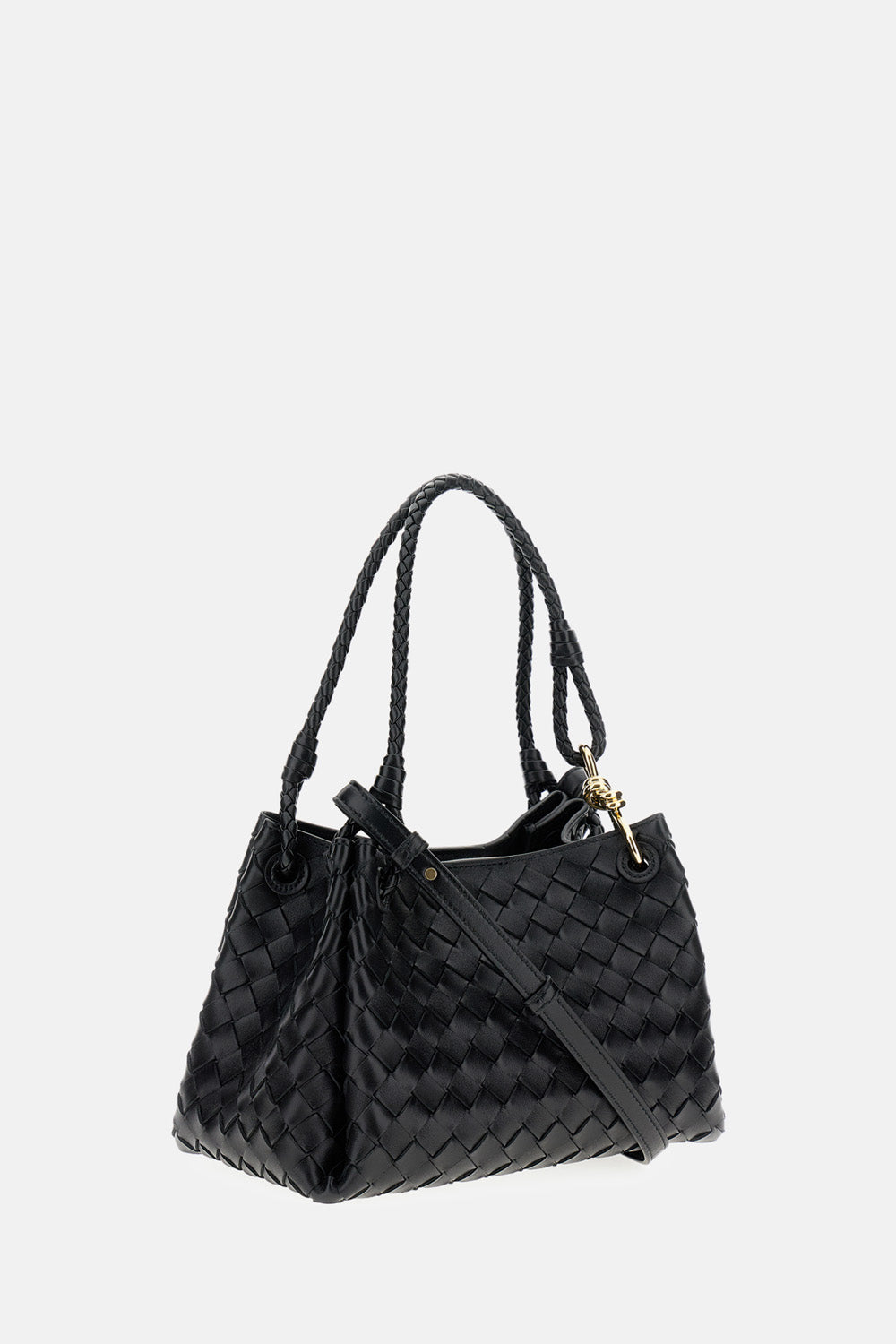 Bottega Veneta Women Parachute Medium Bag
