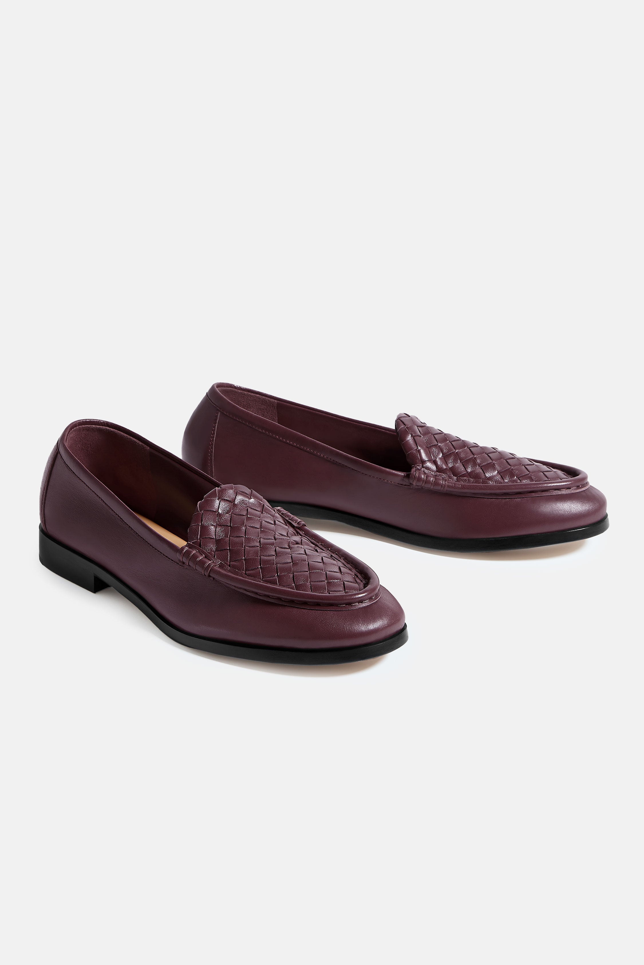 Bottega Veneta Women Silenzio Loafers