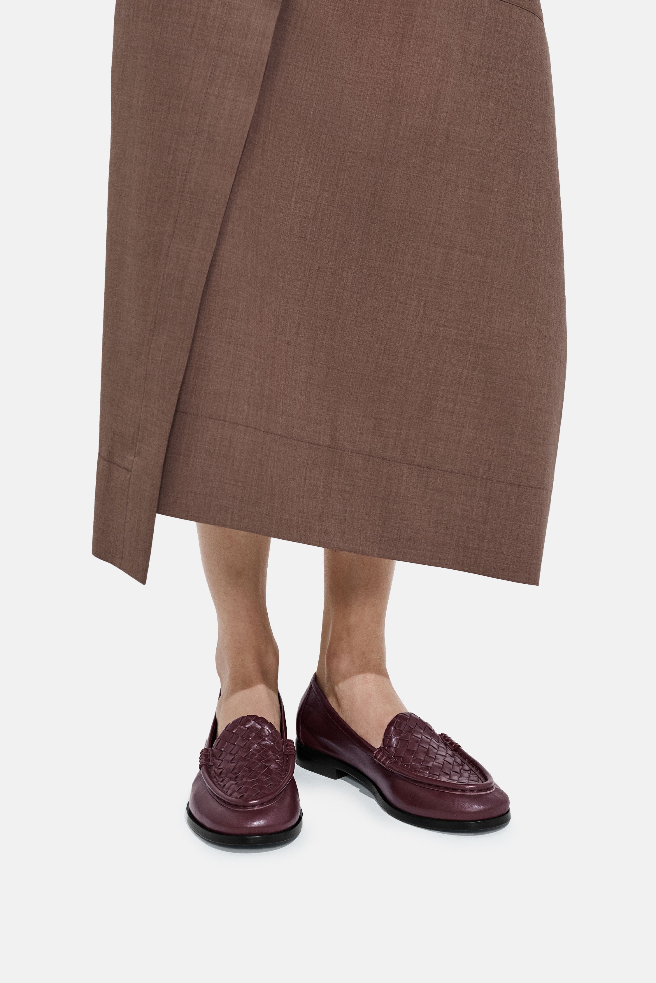 Bottega Veneta Women Silenzio Loafers