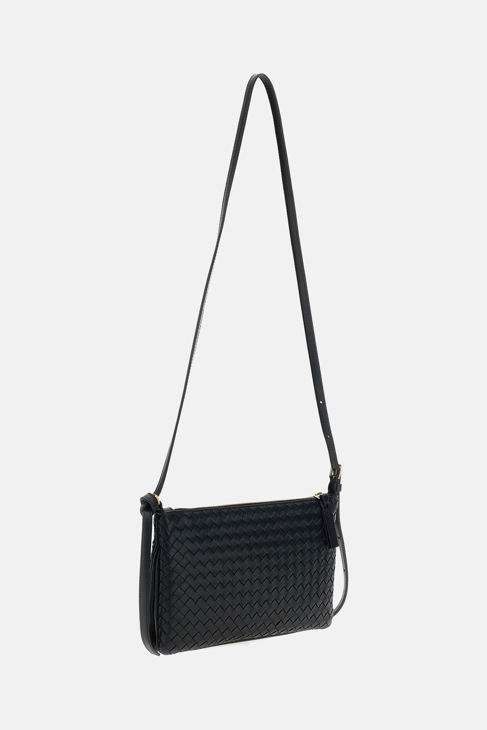 Bottega Veneta Women Gemelli Mini Crossbody Bag